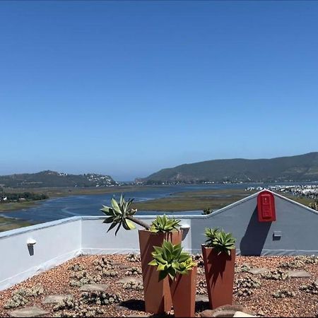 Knysna Studio Luxury Escape At Headsview! Leilighet Eksteriør bilde