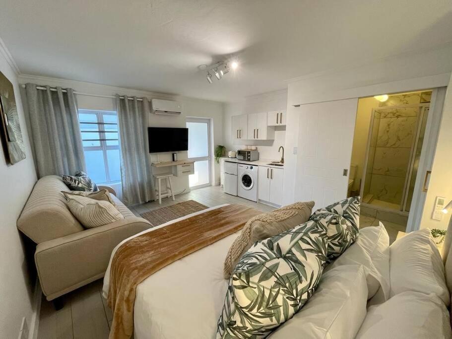 Knysna Studio Luxury Escape At Headsview! Leilighet Eksteriør bilde