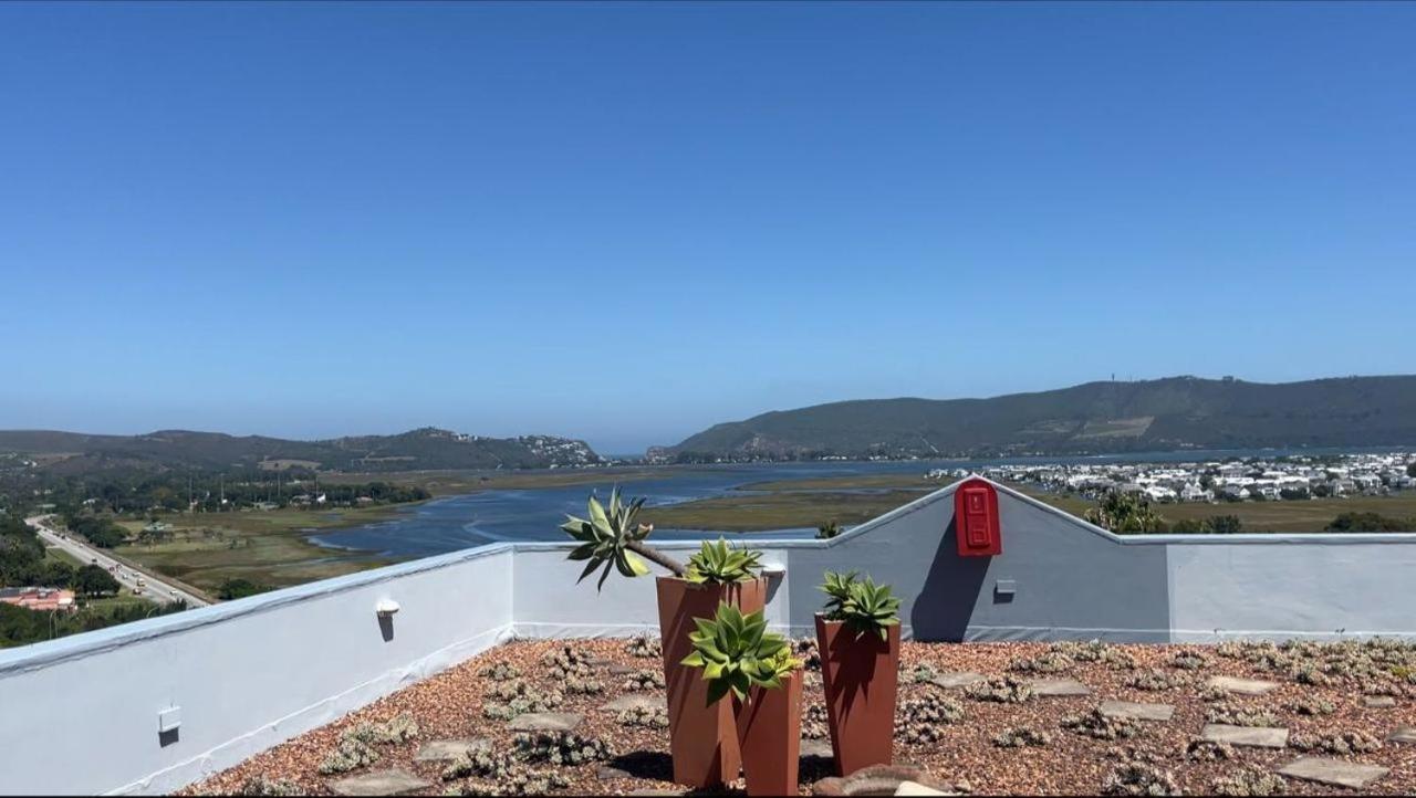 Knysna Studio Luxury Escape At Headsview! Leilighet Eksteriør bilde